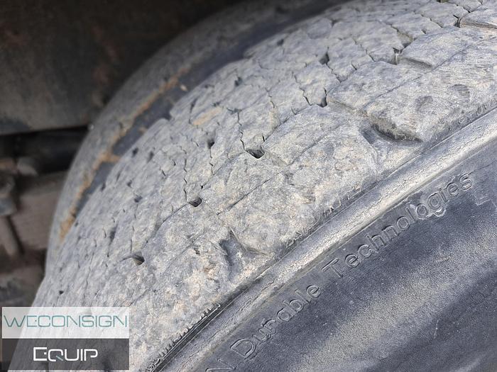 Used 2010 International 7500 SBA