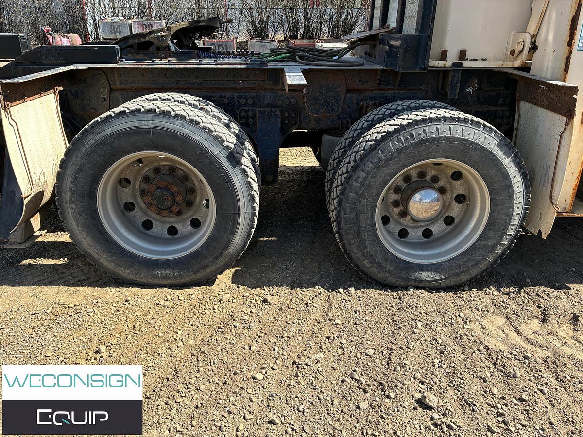 Used 2015 Kenworth T880 Boom/Crane Truck