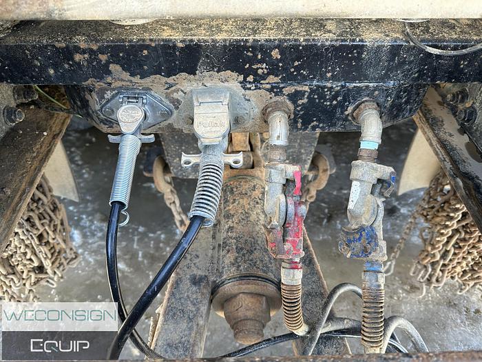 Used 2012 Kenworth T800 Tri-Drive TC407 Tank Truck - #02042