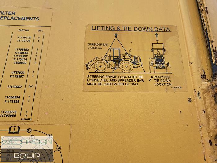 Used 2004 Volvo L70E