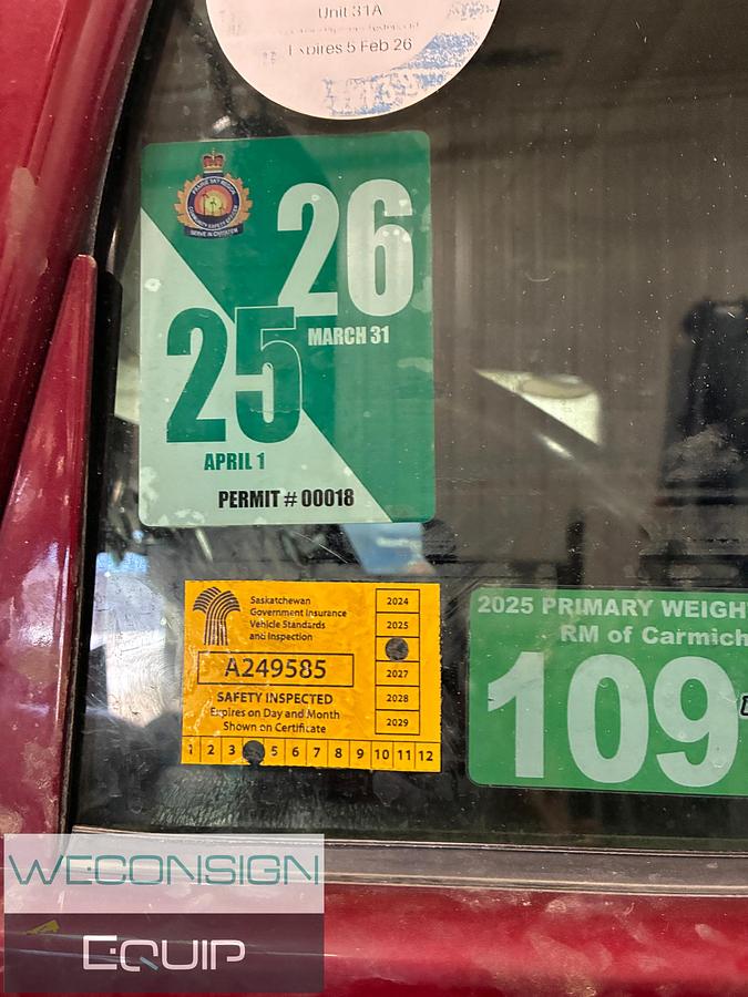 Used 2020 Peterbilt  389