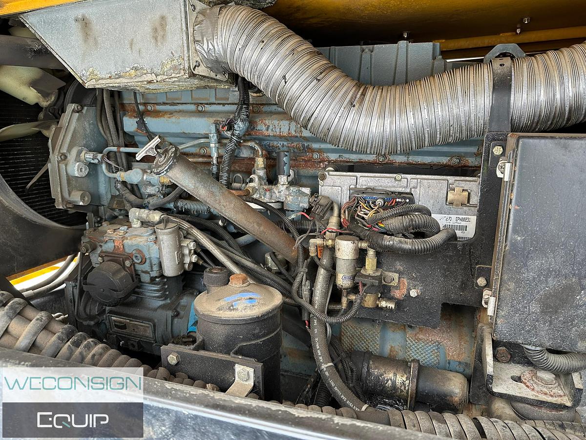 Used 2000 Larue 7460 Snowblower