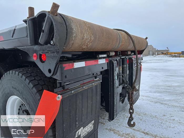 Used 2004 Kenworth C500B Bed Truck