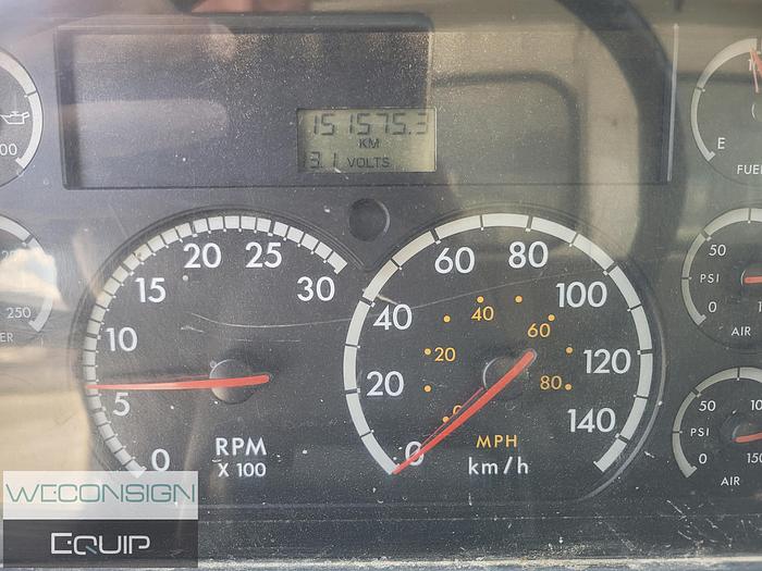 Used 2003 Sterling L7500 Dump/Gravel