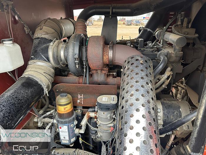 Used 2013 Option Industries Cossack 6 x 6