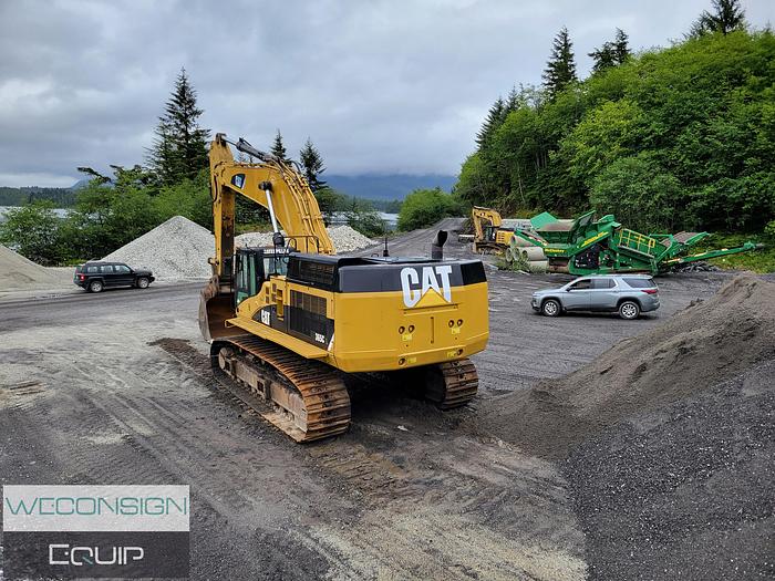 Used 2008 CAT  365 Excavator