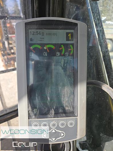 Used 2017 CAT 330FL Excavator