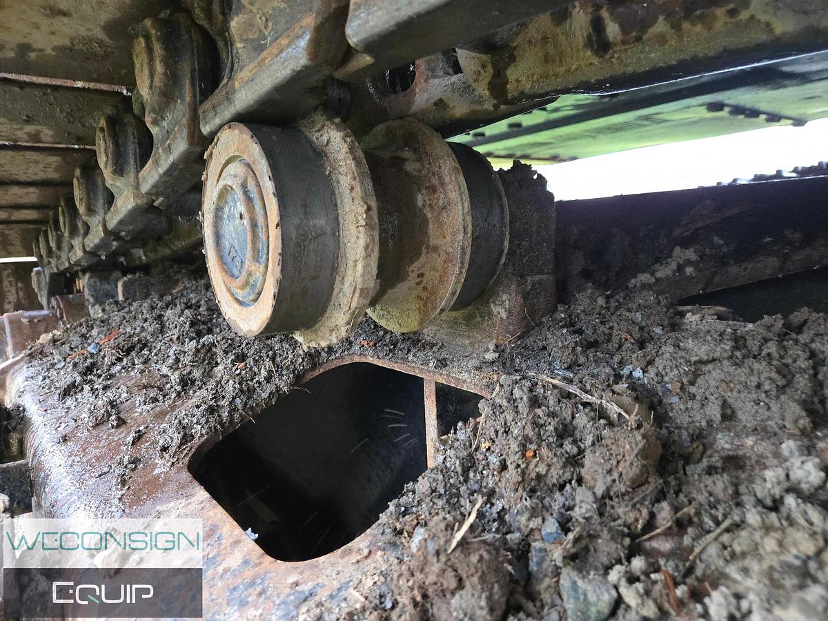 Used 2014 Hitachi ZX290LC-5 Excavator