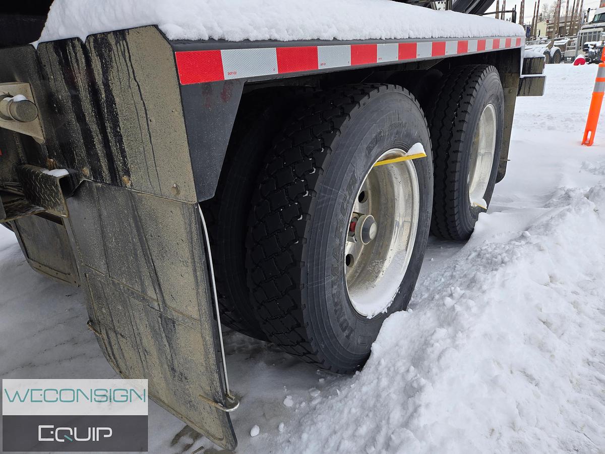 Used 1998 Wabash Tandem 16m3 Tanker Acid Trailer