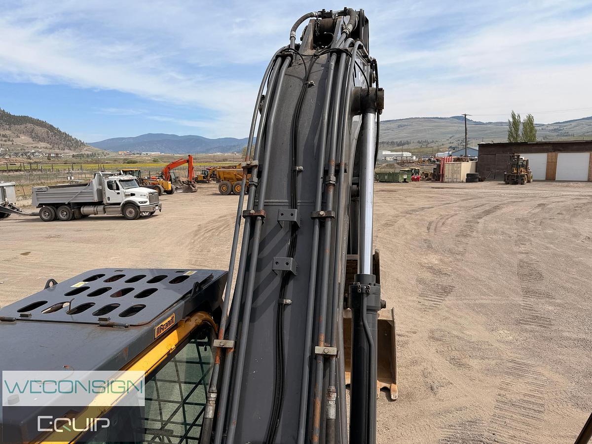 Used 2015 John Deere 350G Hydraulic Excavator
