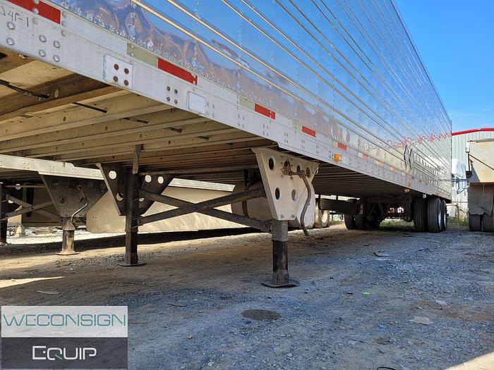 Used 2007 Utility Reefer Dry Van