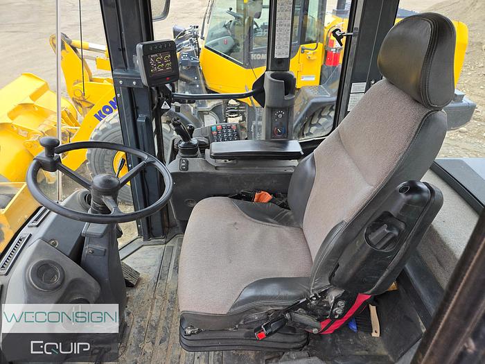 Used 2018 John Deere 544K Wheel Loader