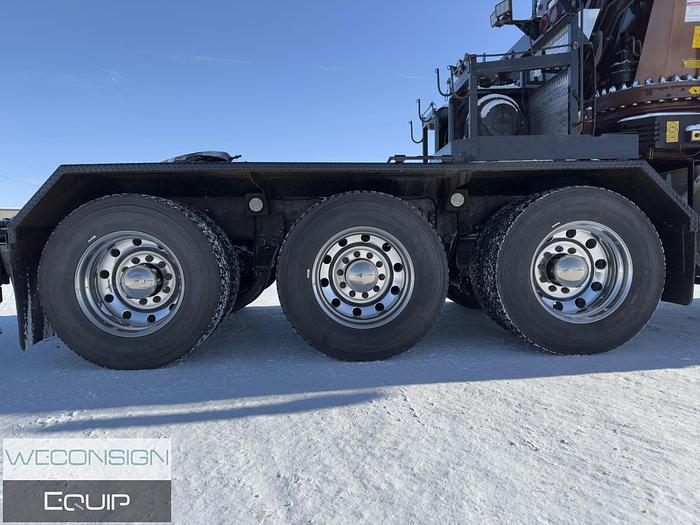 Used 2004 Kenworth T800 36Ton Knuckle Picker