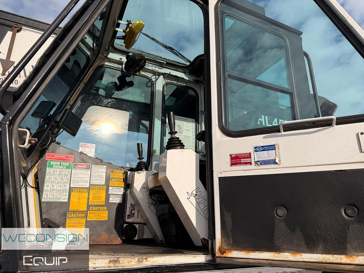 Used 2014 Kenworth C500B 45 Ton Picker Truck