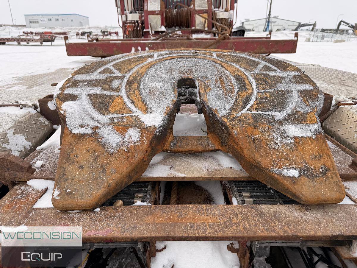 Used 2013 Kenworth C500 Tri Drive Texas Bed Truck