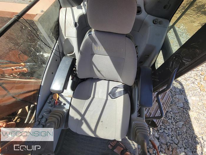 Used 2014 Hitachi ZX120-5B Excavator