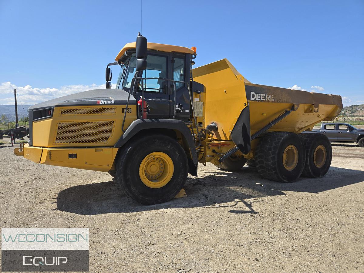 Used 2019 John Deere 310E