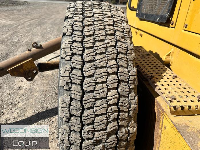 Used 2011 CAT 160M VHP