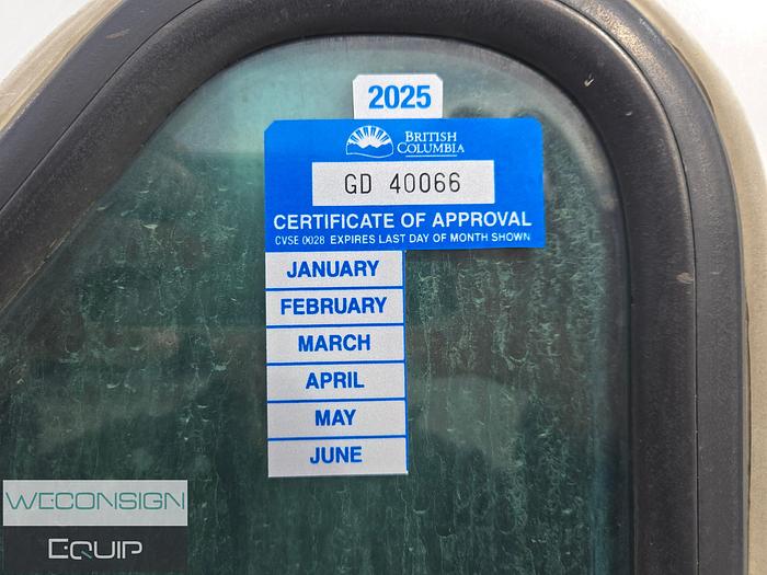 Used 2016 Western Star 4900 TA BC Spec Dump Truck