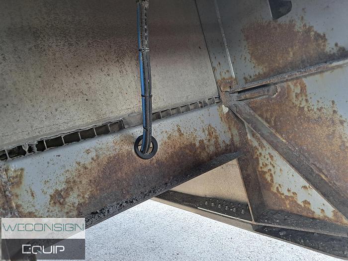 Used 2014 Reitnouer 53FT Tridem Step Deck