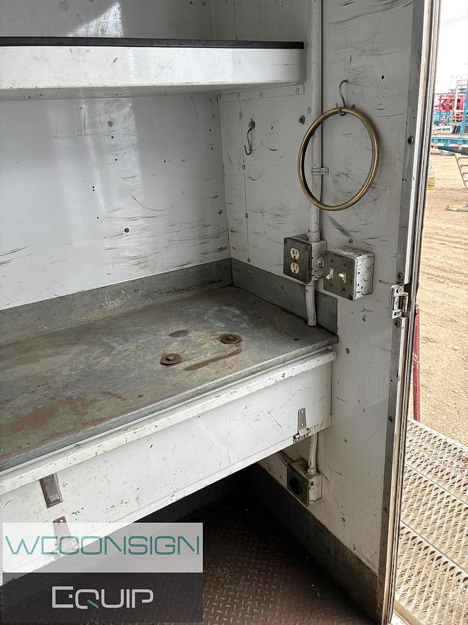 Used 2011 Intercontinental Doghouse Trailer