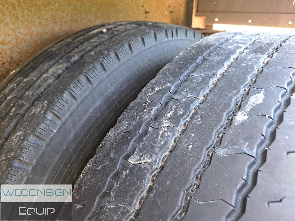 Used 2005 Transcraft Eagle