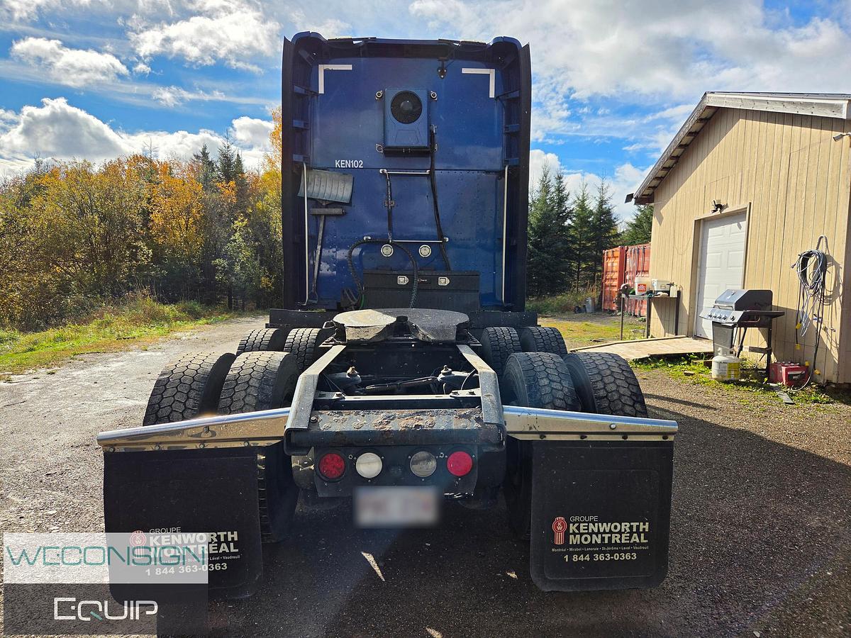 Used 2018 Kenworth T680 Sleeper Truck T