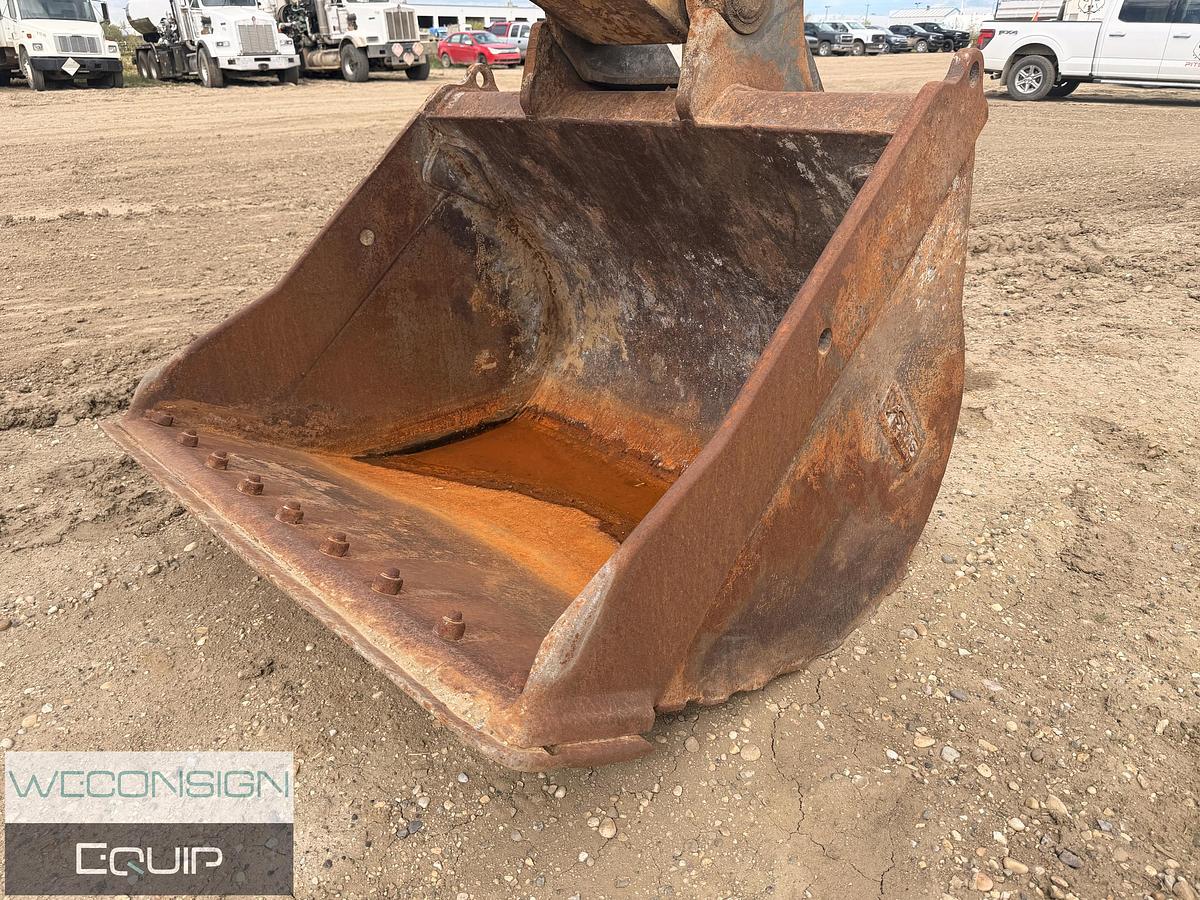 Used Komatsu PC170LC-11