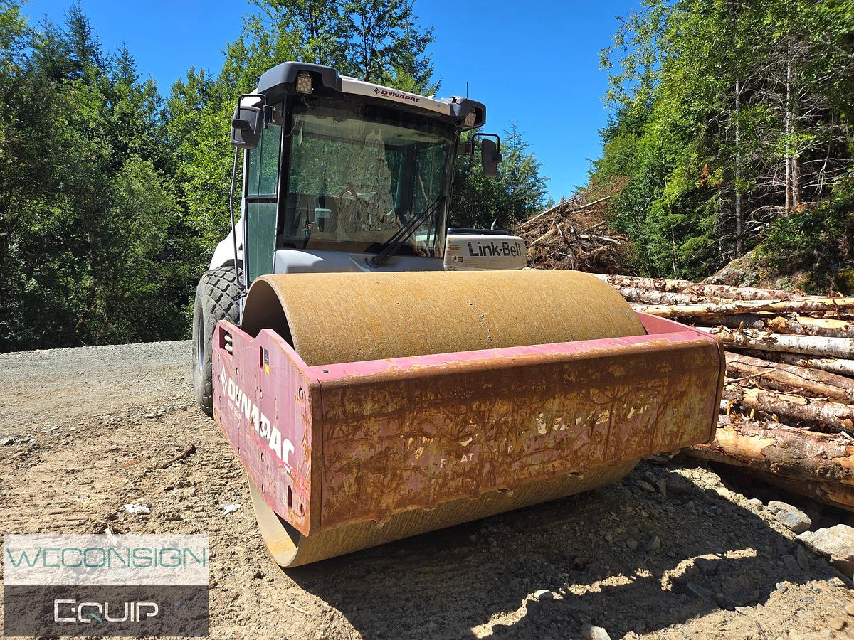 Used 2018 Dynapac CA3500D Compactor
