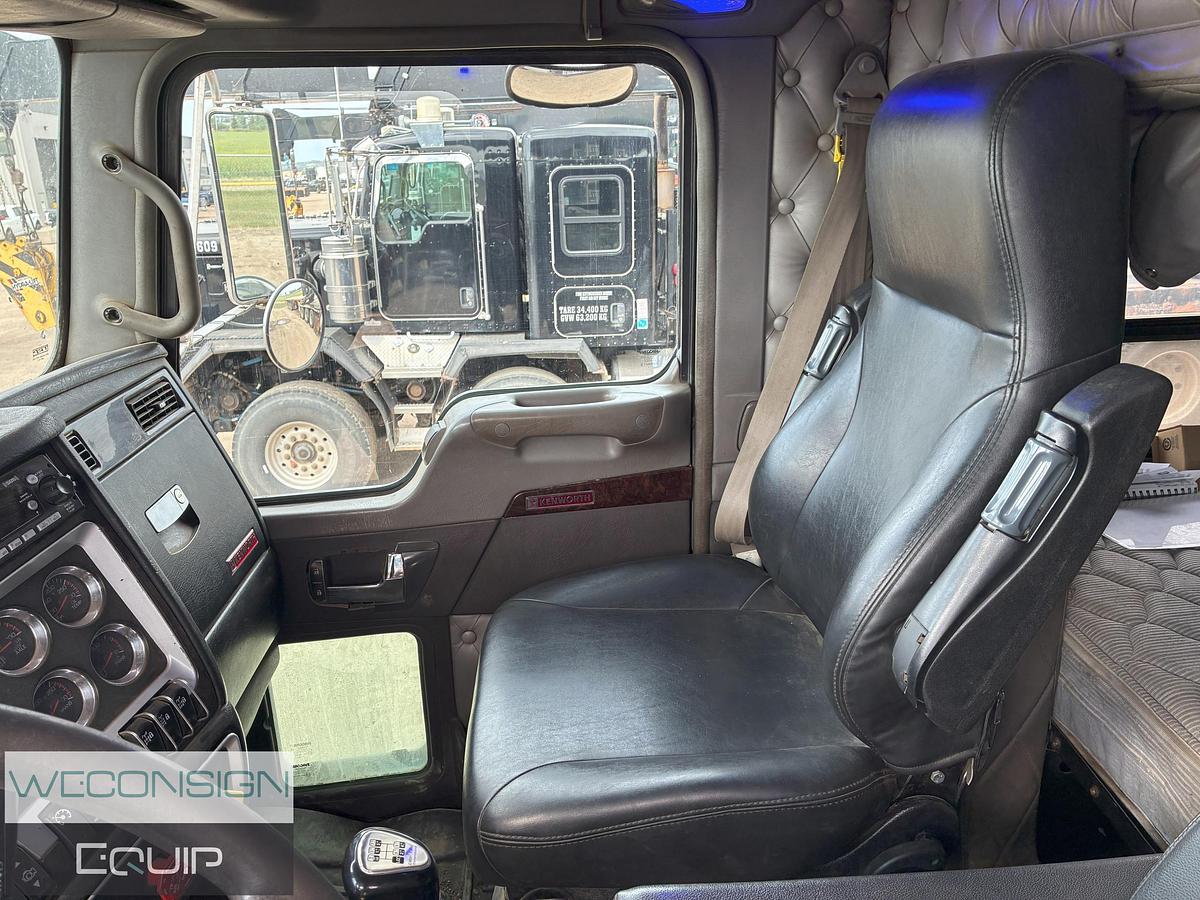 Used 2011 Kenworth C500 45 Ton Picker Truck
