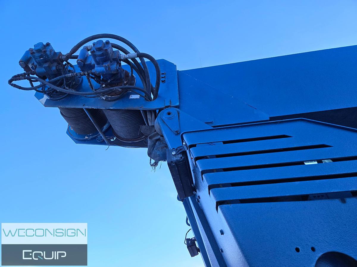 Used 2006 Kenworth C500B 35 Ton Boom Truck