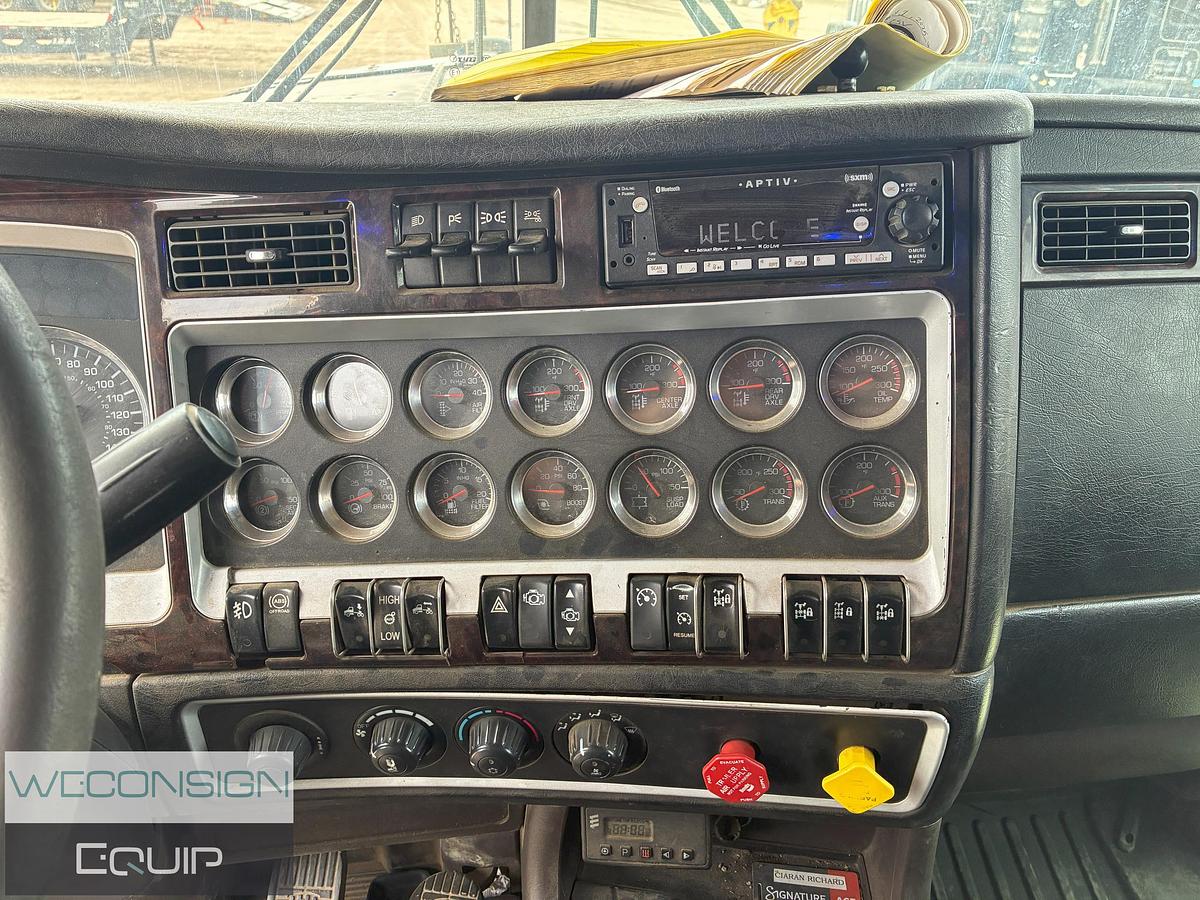 Used 2011 Kenworth C500 45 Ton Picker Truck