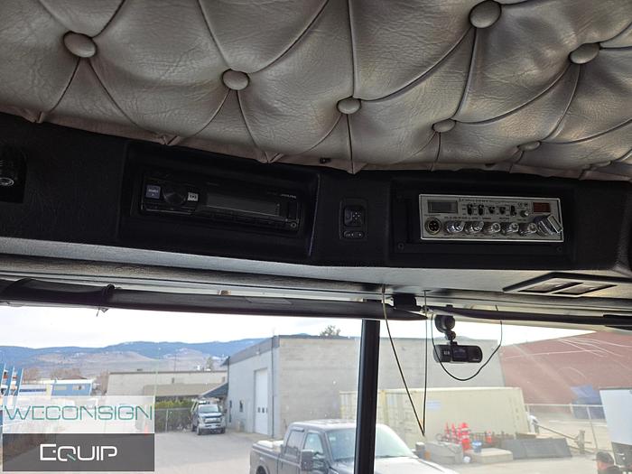 Used 2016 Western Star 4900 TA BC Spec Dump Truck