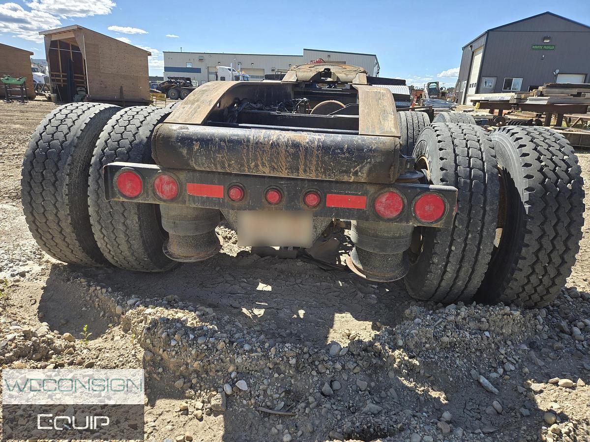 Used 2009 Doepker Tandem Jeep