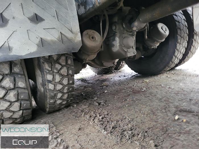 Used 2006 Mack CV713 - Granite Dump/Gravel