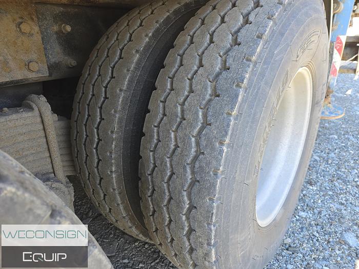 Used 2008 Mack MRU613 Concrete Pumper Truck