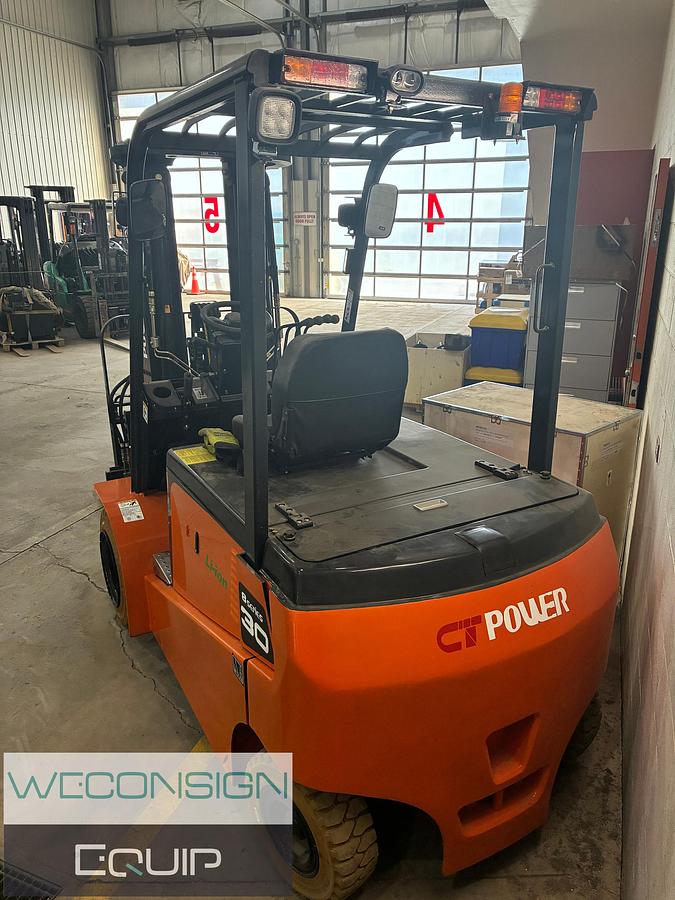 Used 2024 TAILIFT: TOYOTA INDUSTRIES GROUP FBL30-8L