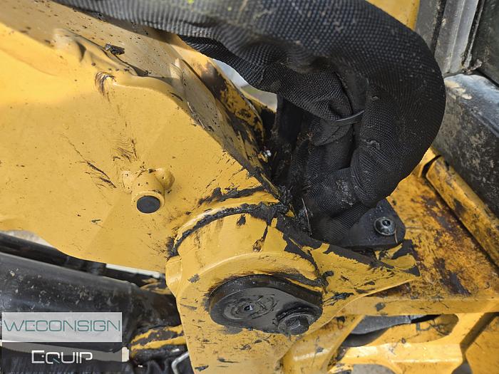 Used 2021 CAT 303.5E