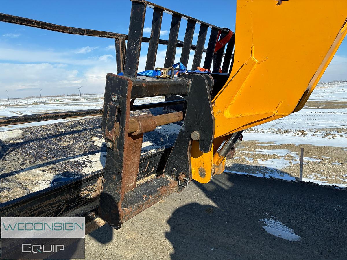 Used 2006 JCB 506 CHL