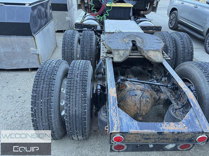 Used 2014 Western Star 4900 TA Tractor