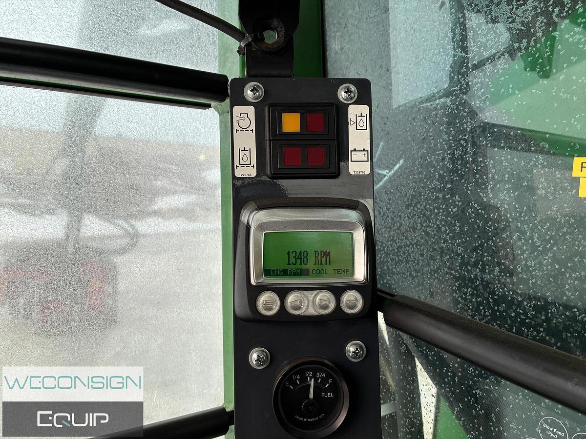 Used 2014 John Deere 753JH Wood Processor