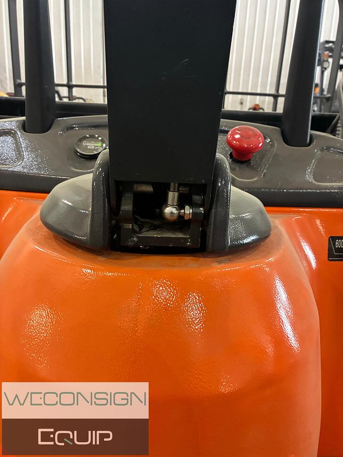 Used 2024 TAILIFT: TOYOTA INDUSTRIES GROUP ETU30