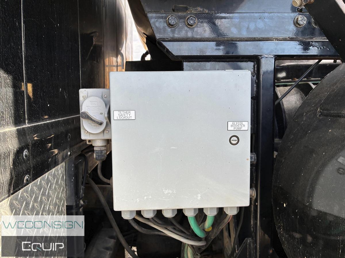 Used 2015 Western Star 4900 Vacuum Truck