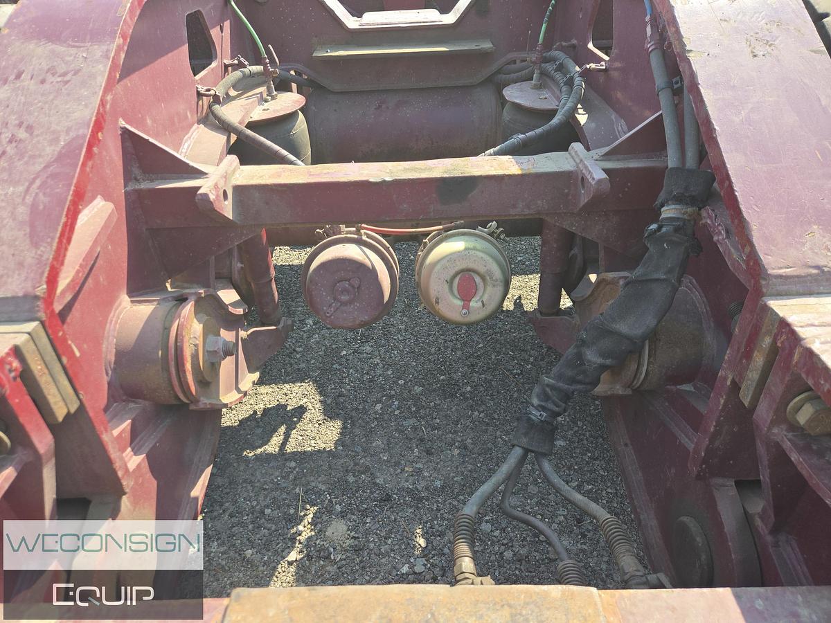 Used 2011 Aspen 65T HRGN Square Back 8 Axle Lowbed/Lowboy Combination