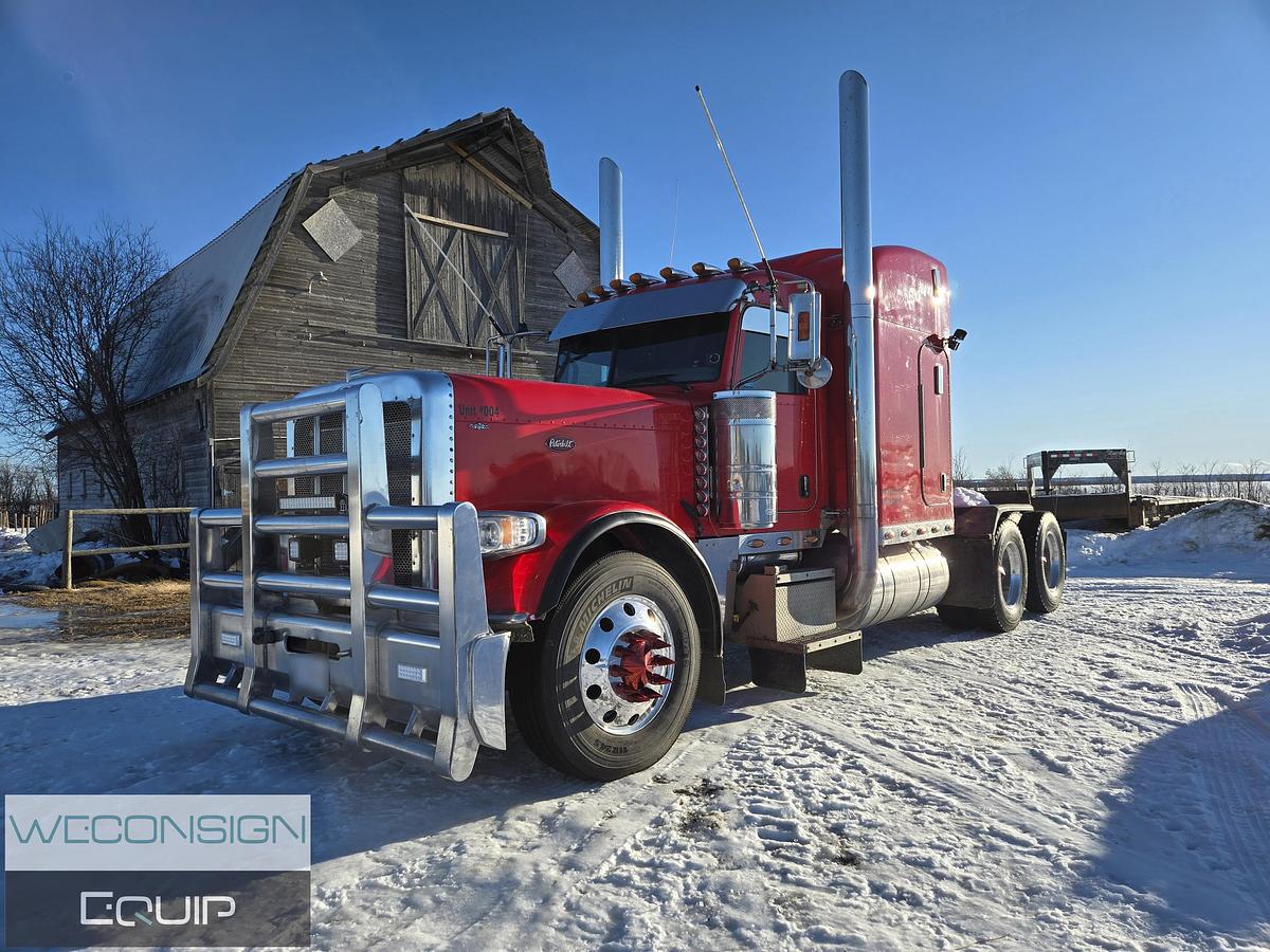 Used 2008 Peterbilt