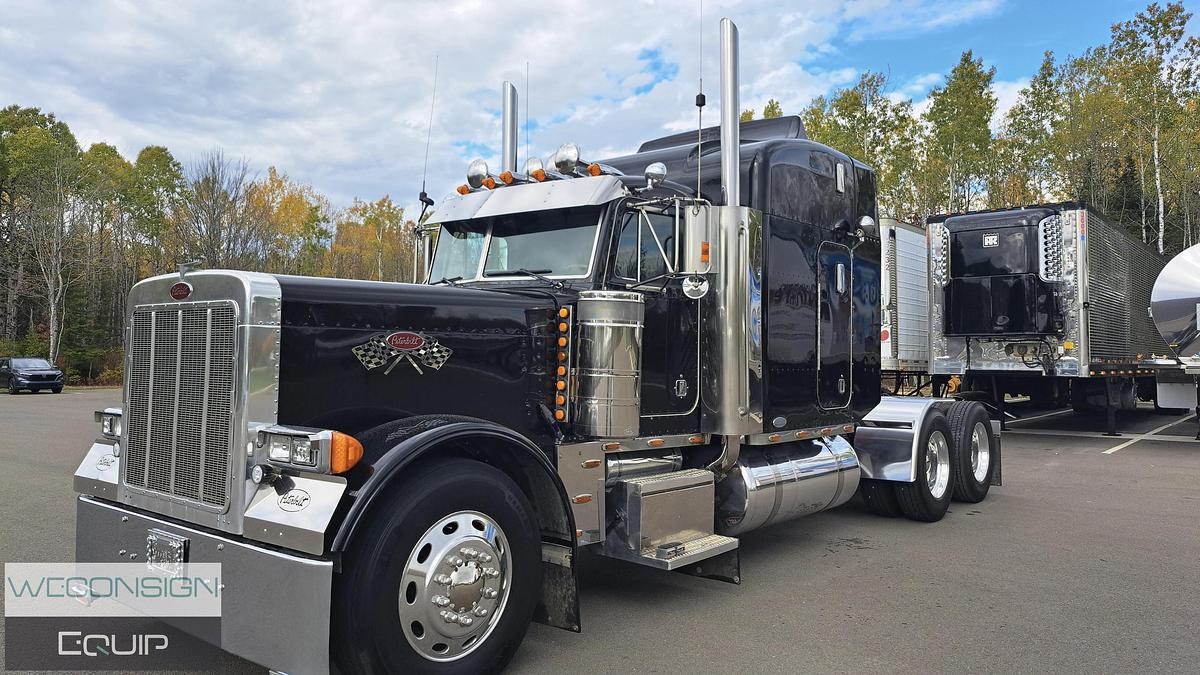 Used 1995 Peterbilt 379