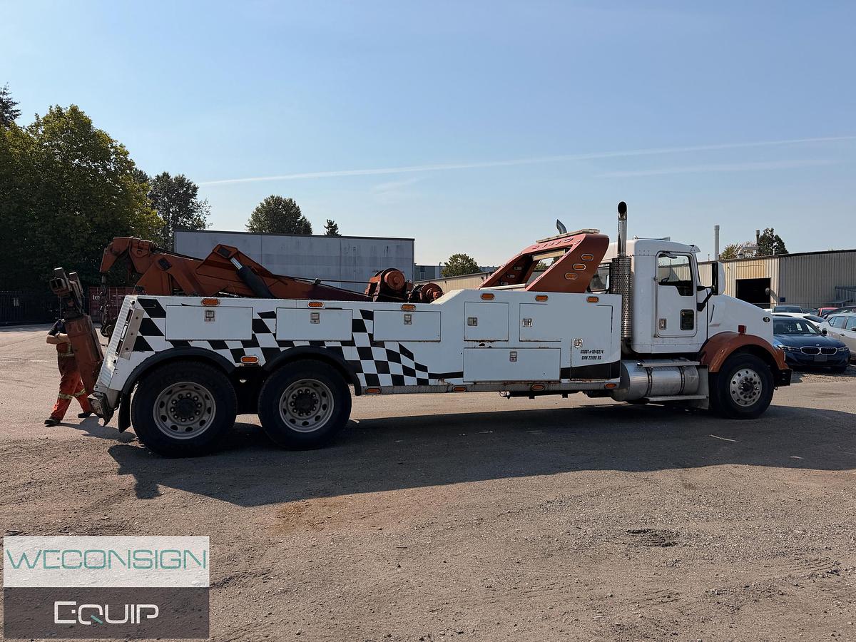 Used 1998 Kenworth T800 Tow Truck