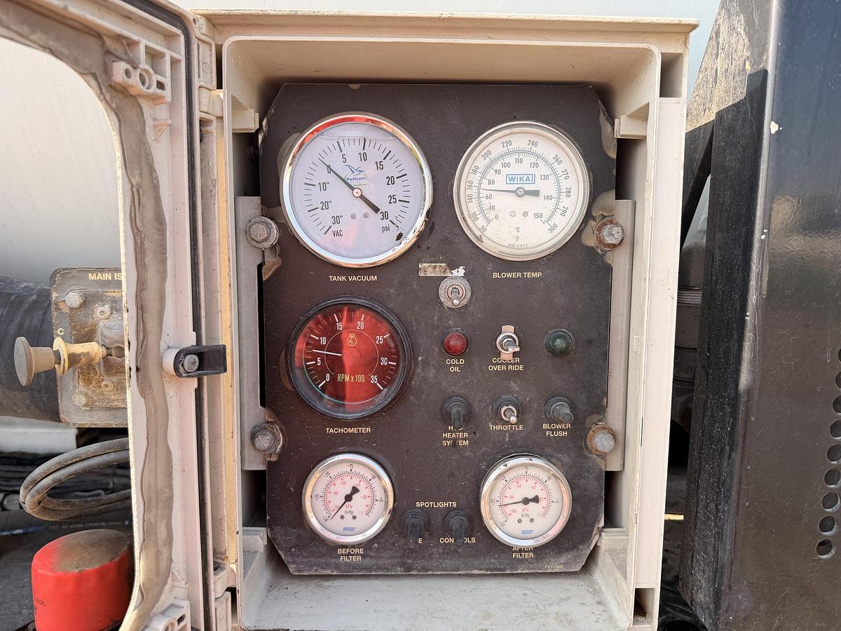Used 2014 Western Star 4900 Code Combo Vacuum Truck