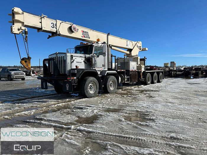 Used 2013 Kenworth C500 - 35 Ton