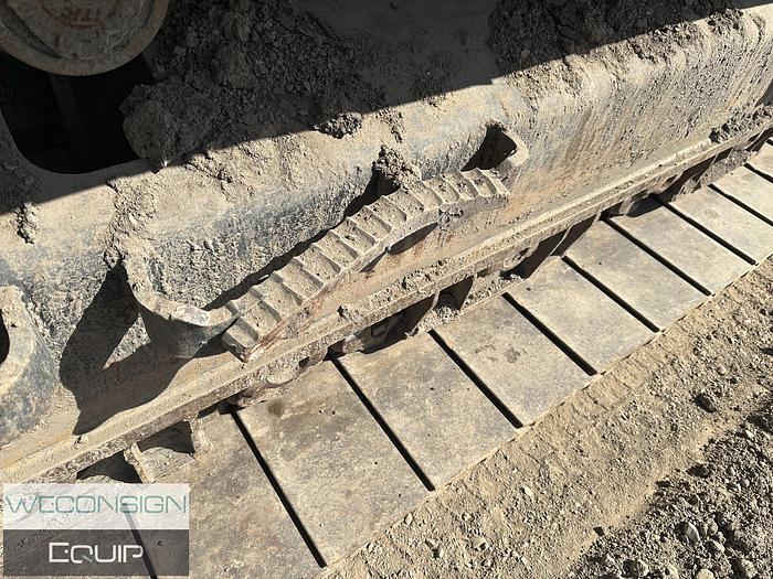 Used 2020 CAT 330 Next Gen Hydraulic Excavator